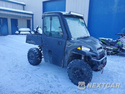 2021 POLARIS RANGER 570 UTILITY VEHICLE 3NSMAE571ME544987 - główne zdjęcie licytacji z USA - miniatura