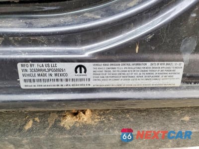 Zdjęcie 13 z 13 samochodu: 2023 RAM 3500 BIG HORN VIN:3C63RRHL3PG509261 - miniatura