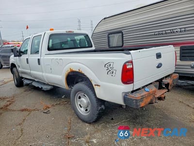 Drugie zdjęcie samochodu z przodu: 2015 FORD F350 SUPER DUTY VIN:1FTWW3BT2FEC03288 - miniatura