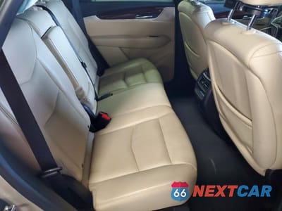 Zdjęcie 10 z 14 samochodu: 2017 CADILLAC XT5 PREMIUM LUXURY VIN:1GYKNERS3HZ113616 - miniatura