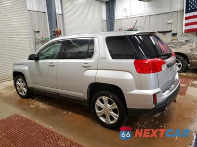 Drugie zdjęcie samochodu z przodu: 2017 GMC TERRAIN SLE VIN:2GKFLSEK0H6260414 - miniatura