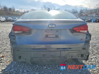 Zdjęcie 6 z 12 samochodu: 2017 KIA FORTE LX VIN:3KPFL4A78HE156021 - miniatura