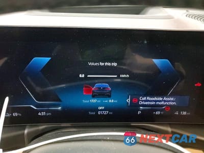 Zdjęcie 9 z 11 samochodu: 2025 BMW I4 XDRIVE 40 VIN:WBY43HD08SFU61737 - miniatura