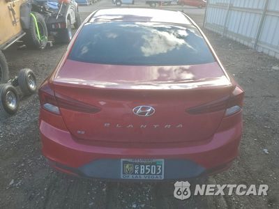 Zdjęcie 6 z 13 samochodu: 2020 HYUNDAI ELANTRA SE VIN:KMHD74LF4LU081789 - miniatura