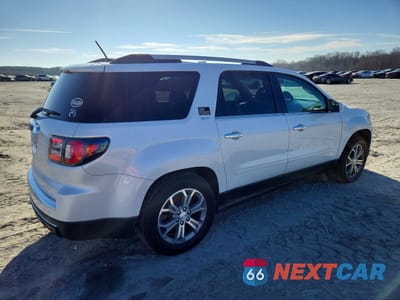 Trzecie zdjęcie samochodu z tyłu: 2016 GMC ACADIA SLT-2 VIN:1GKKRSKD6GJ230161 - miniatura