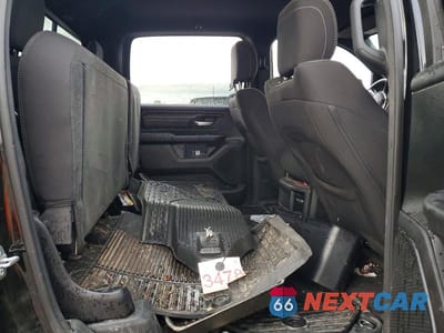 Zdjęcie 10 z 11 samochodu: 2025 RAM 1500 TRADESMAN VIN:1C6SRFGP0SN594641 - miniatura