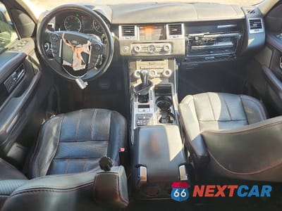 Zdjęcie 8 z 13 samochodu: 2012 LAND ROVER RANGE ROVER SPORT HSE VIN:SALSF2D46CA725643 - miniatura