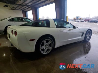 Trzecie zdjęcie samochodu z tyłu: 1999 CHEV CORVETTE VIN:1G1YY22G5X5105656 - miniatura