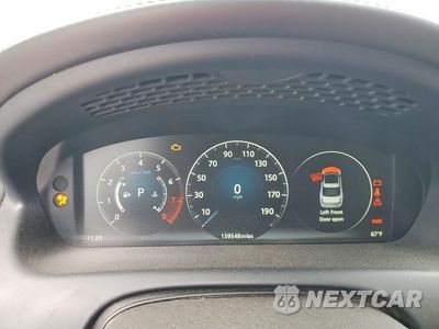 Zdjęcie 9 z 12 samochodu: 2017 JAGUAR XJL PORTFOLIO VIN:SAJWA2G75H8W12117 - miniatura