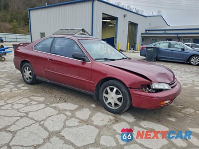 Czwarte zdjęcie samochodu z boku: 1994 HONDA ACCORD EX VIN:1HGCD7153RA059136 - miniatura