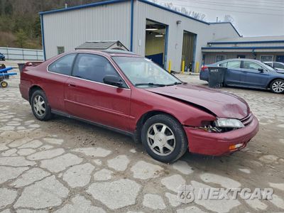 Czwarte zdjęcie samochodu z boku: 1994 HONDA ACCORD EX VIN:1HGCD7153RA059136 - miniatura