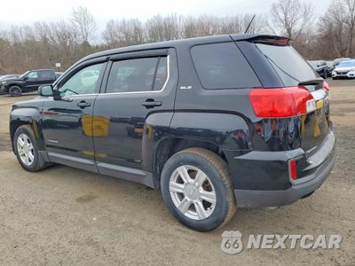 Drugie zdjęcie samochodu z przodu: 2016 GMC TERRAIN SLE VIN:2GKFLSEK3G6129668 - miniatura