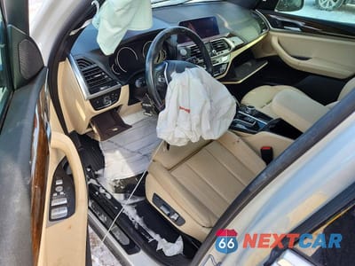 Zdjęcie 8 z 12 samochodu: 2021 BMW X3 XDRIVE30I VIN:5UXTY5C06M9F50028 - miniatura