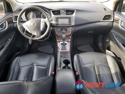 Zdjęcie 8 z 11 samochodu: 2014 NISSAN SENTRA S VIN:3N1AB7AP3EY283917 - miniatura