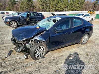 2017 TOYOTA YARIS IA BASE 3MYDLBYV1HY184811 - główne zdjęcie licytacji z USA - miniatura