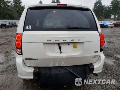Zdjęcie 6 z 15 samochodu: 2017 DODGE GRAND CARAVAN SE VIN:2C4RDGBG6HR802164 - miniatura