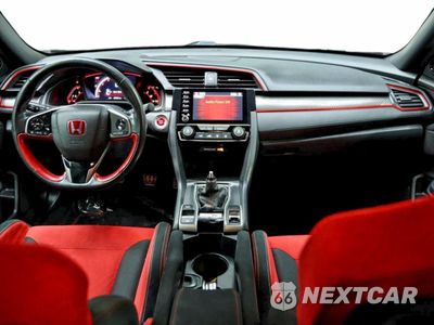 Zdjęcie 9 z 10 samochodu: 2019 HONDA CIVIC TYPE-R TOURING VIN:SHHFK8G7XKU205754 - miniatura