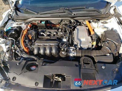 Zdjęcie 11 z 11 samochodu: 2022 HONDA INSIGHT EX VIN:19XZE4F55NE002344 - miniatura