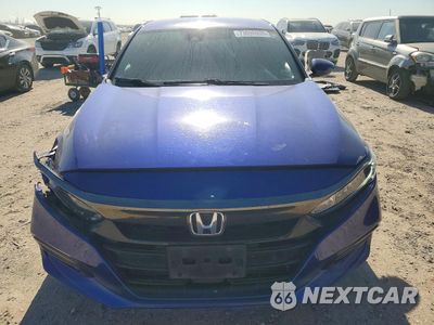 Piąte zdjęcie samochodu w środku: 2020 HONDA ACCORD SPORT VIN:1HGCV1F39LA073468 - miniatura
