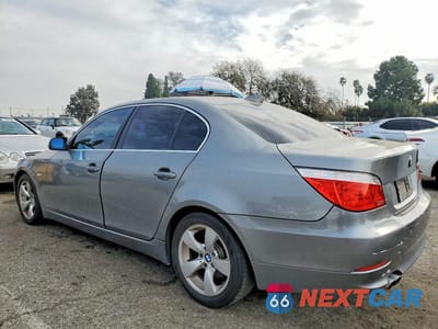 Drugie zdjęcie samochodu z przodu: 2008 BMW 528 I VIN:WBANU53558C110452 - miniatura