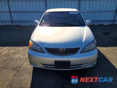 Piąte zdjęcie samochodu w środku: 2003 TOYOTA CAMRY SE V6 VIN:JTDBF32K530113180 - miniatura