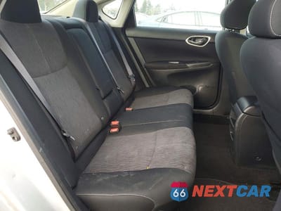 Zdjęcie 10 z 12 samochodu: 2014 NISS SENTRA SV VIN:3N1AB7AP0EY270042 - miniatura