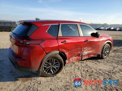 Trzecie zdjęcie samochodu z tyłu: 2026 NISSAN ROGUE S VIN:5N1BT3AA8TC673979 - miniatura