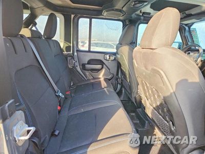 Zdjęcie 10 z 13 samochodu: 2023 JEEP WRANGLER RUBICON 4XE VIN:1C4JJXR64PW557387 - miniatura