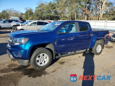2019 CHEVROLET COLORADO 1GCGSBEN0K1191005 - główne zdjęcie licytacji z USA - miniatura