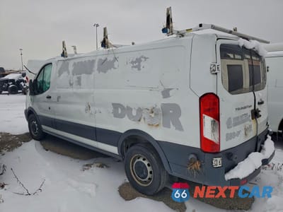 Drugie zdjęcie samochodu z przodu: 2017 FORD TRANSIT 250 UTILITY / SERVICE VAN VIN:1FTYR2ZM5JKA01077 - miniatura