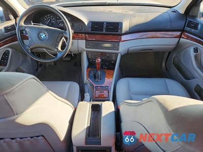 Zdjęcie 8 z 12 samochodu: 2003 BMW 525 I AUTOMATIC VIN:WBADT434X3G032719 - miniatura