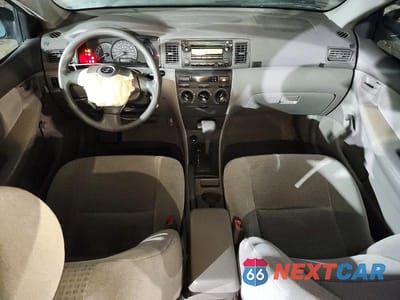 Zdjęcie 8 z 11 samochodu: 2006 TOYOTA COROLLA CE VIN:1NXBR32E86Z613960 - miniatura