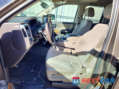 Zdjęcie 7 z 12 samochodu: 2015 GMC SIERRA K1500 SLE VIN:1GTV2UEC3FZ167614 - miniatura