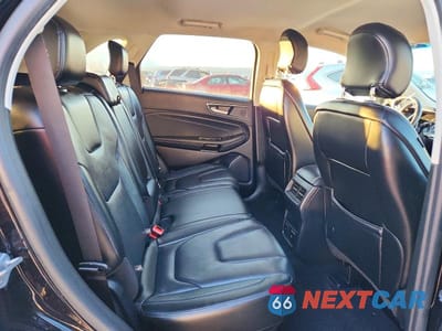 Zdjęcie 10 z 12 samochodu: 2019 FORD EDGE TITANIUM VIN:2FMPK4K9XKBB53221 - miniatura