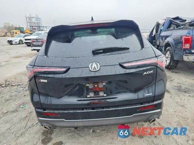 Zdjęcie 6 z 12 samochodu: 2025 ACURA ADX A-SPEC VIN:3HDSA2H57SM711775 - miniatura