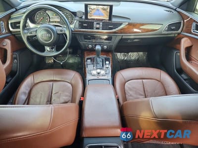 Zdjęcie 8 z 11 samochodu: 2018 AUDI A6 PREMIUM VIN:WAUC8AFCXJN093690 - miniatura