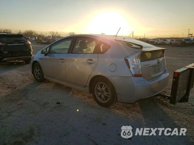Drugie zdjęcie samochodu z przodu: 2011 TOYOTA PRIUS VIN:JTDKN3DU1B0252397 - miniatura