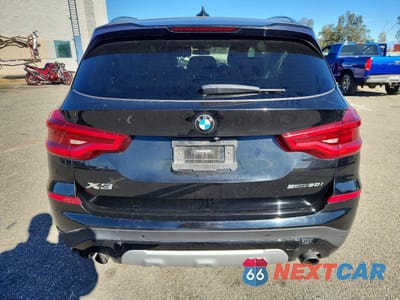 Zdjęcie 6 z 13 samochodu: 2020 BMW X3 SDRIVE30I VIN:5UXTY3C09LLE55257 - miniatura