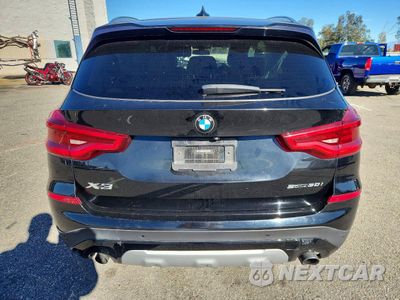 Zdjęcie 6 z 13 samochodu: 2020 BMW X3 SDRIVE30I VIN:5UXTY3C09LLE55257 - miniatura