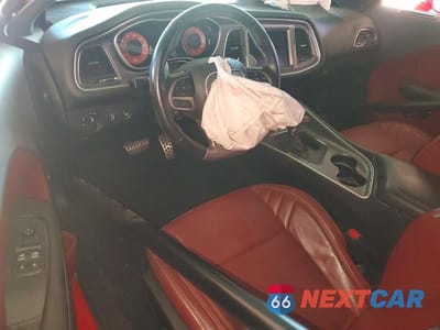 Zdjęcie 8 z 12 samochodu: 2019 DODGE CHALLENGER SRT HELLCAT REDEYE VIN:2C3CDZL98KH595845 - miniatura