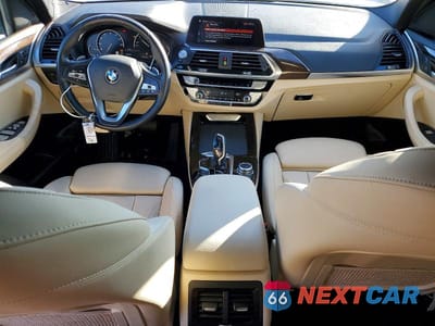 Zdjęcie 8 z 13 samochodu: 2021 BMW X3 XDRIVE30I VIN:5UXTY5C00M9F76995 - miniatura