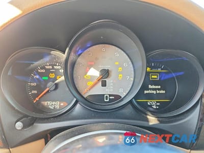 Zdjęcie 9 z 12 samochodu: 2015 PORSCHE MACAN S VIN:WP1AB2A52FLB54087 - miniatura