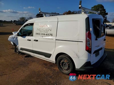 Drugie zdjęcie samochodu z przodu: 2015 FORD TRANSIT CONNECT UTILITY / SERVICE VAN VIN:NM0LS7F71F1191299 - miniatura