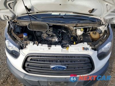 Zdjęcie 12 z 13 samochodu: 2018 FORD TRANSIT T-150 VIN:1FTYE1CM9JKA43217 - miniatura