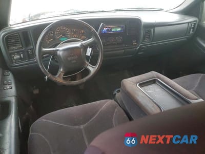Zdjęcie 8 z 12 samochodu: 2002 GMC NEW SIERRA C1500 VIN:2GTEC19V621116523 - miniatura