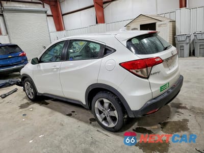 Drugie zdjęcie samochodu z przodu: 2021 HONDA HR-V LX VIN:3CZRU5H34MM718087 - miniatura