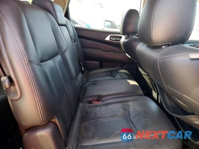 Zdjęcie 11 z 12 samochodu: 2013 NISSAN PATHFINDER S VIN:5N1AR2MN9DC600821 - miniatura