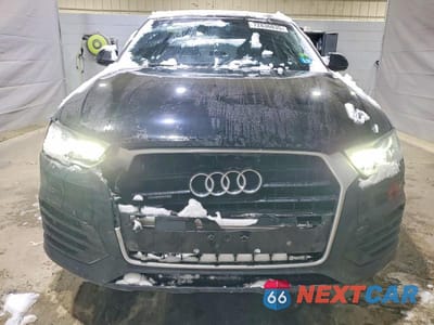 Piąte zdjęcie samochodu w środku: 2018 AUDI Q3 PREMIUM VIN:WA1ECCFS8JR013383 - miniatura