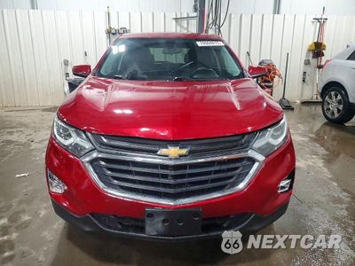 Piąte zdjęcie samochodu w środku: 2018 CHEVROLET EQUINOX LT VIN:2GNAXJEV6J6298189 - miniatura
