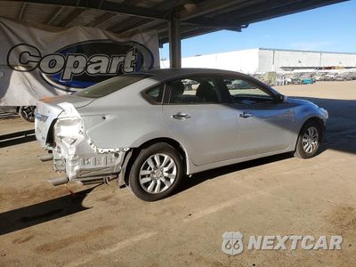 Trzecie zdjęcie samochodu z tyłu: 2013 NISSAN ALTIMA 2.5 VIN:1N4AL3AP2DC232778 - miniatura